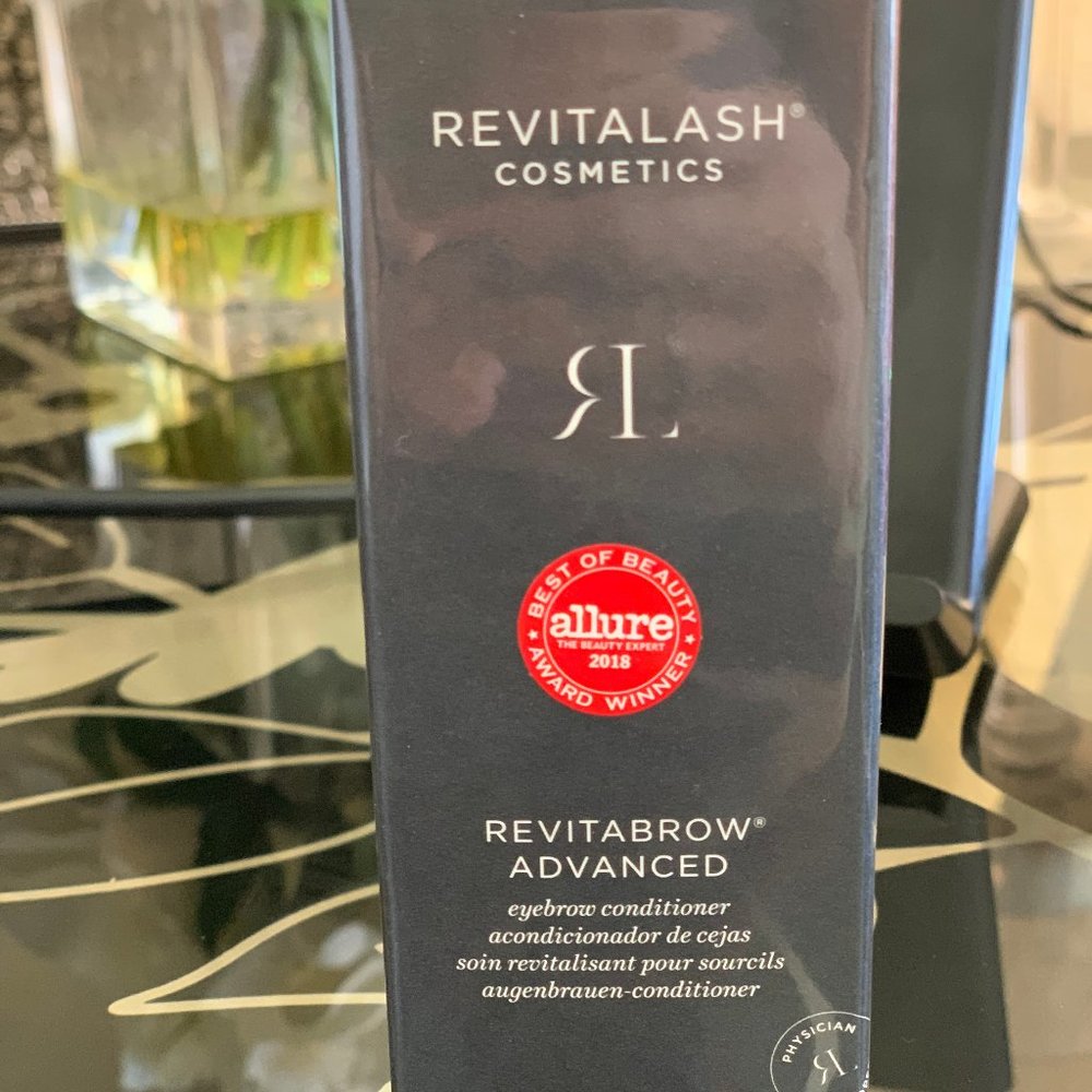 REVITABROW® ADVANCED EYEBROW CONDITIONER & SERUM